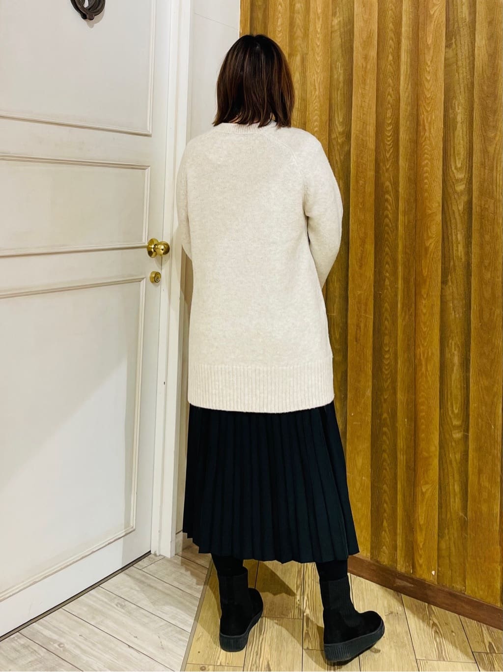 ちえさんの「SHOO･LA･RUE｜」を使ったコーディネート