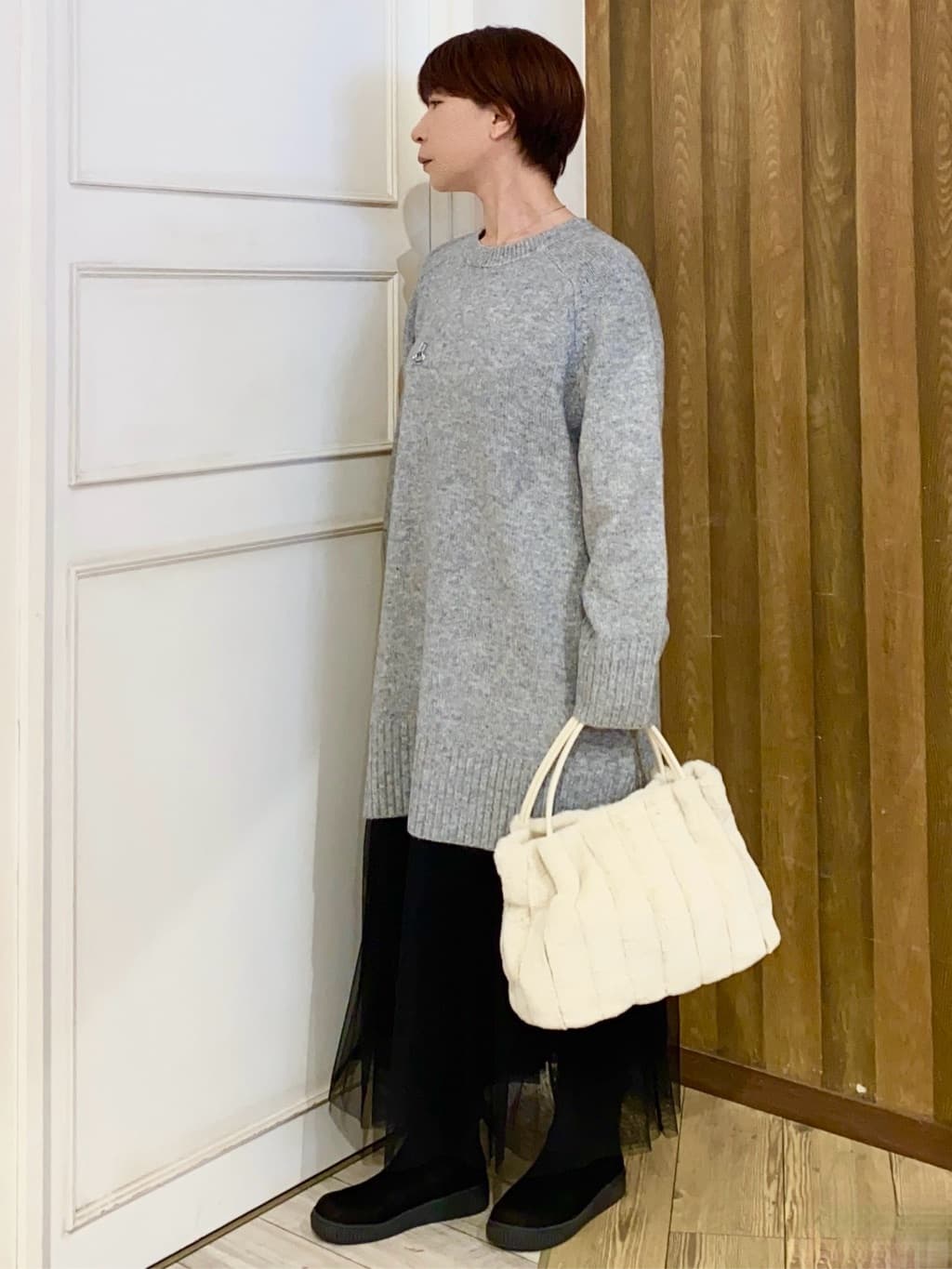 WAさんの「SHOO･LA･RUE｜」を使ったコーディネート