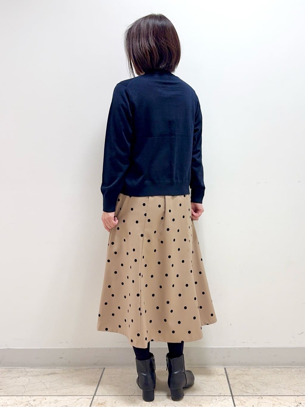 kaeさんの「Reflect｜◆【夏SALE／手洗い可】カーディガン＋ニットツインセット」を使ったコーディネート