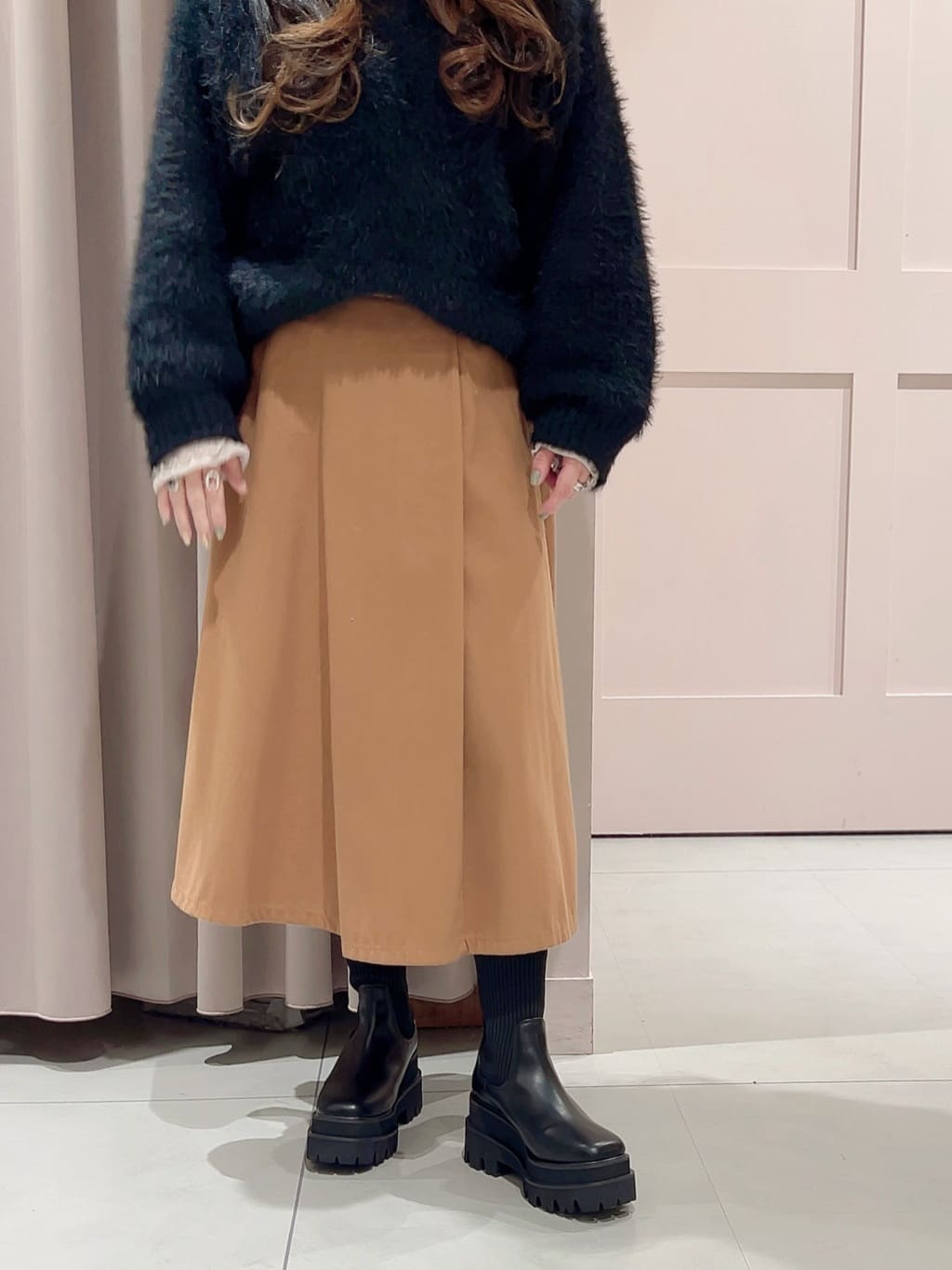 りえさんの「ESPERANZA｜」を使ったコーディネート