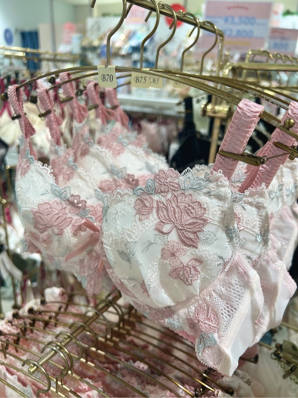 hachiさんの「Risa Magli｜イーシャ ブラジャー（B-D）＜サイドシェイプ＞」を使ったコーディネート
