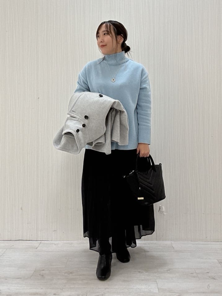 ayakaさんの「UNTITLED｜トリプルワントップペンダント」を使ったコーディネート