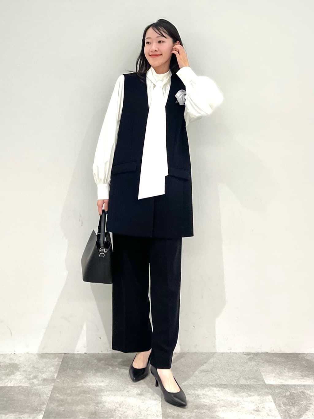 kaaiさんの「UNTITLED｜」を使ったコーディネート