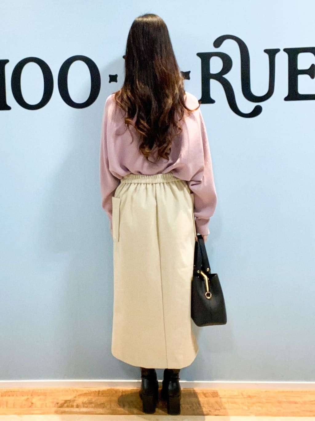 kahoさんの「SHOO･LA･RUE｜」を使ったコーディネート