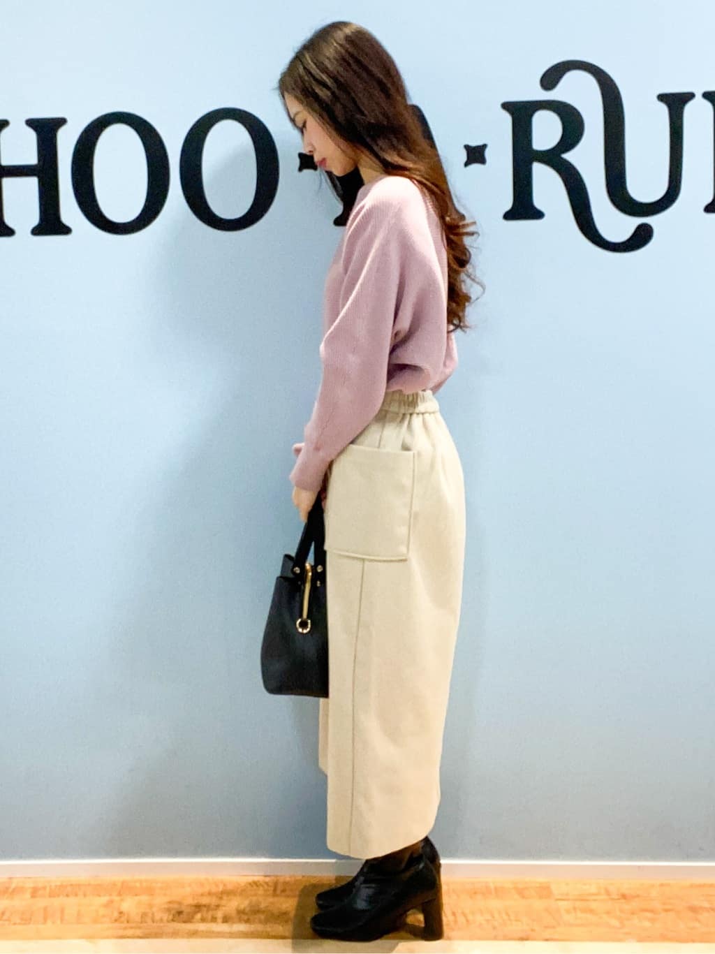 kahoさんの「SHOO･LA･RUE｜」を使ったコーディネート