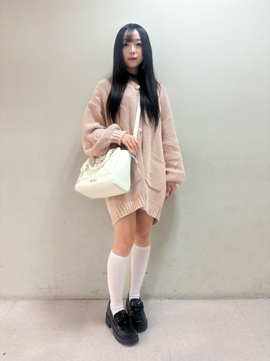 ayakaさんの「ESPERANZA｜Wキルトチャーム付2WAYボストン」を使ったコーディネート