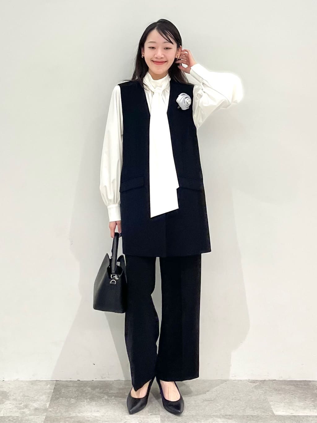 kaaiさんの「UNTITLED｜」を使ったコーディネート