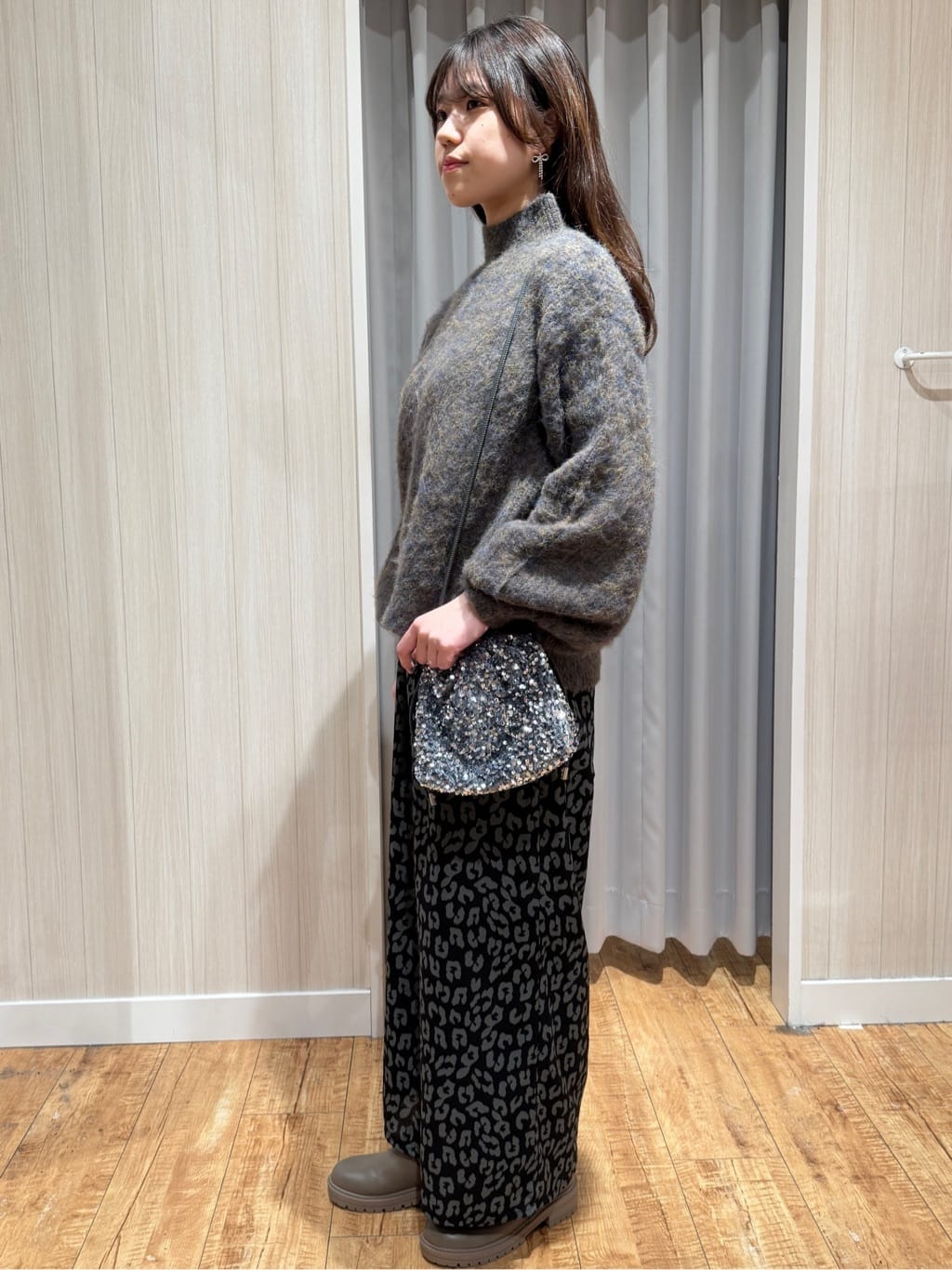 ふわげさんの「SHOO･LA･RUE｜」を使ったコーディネート