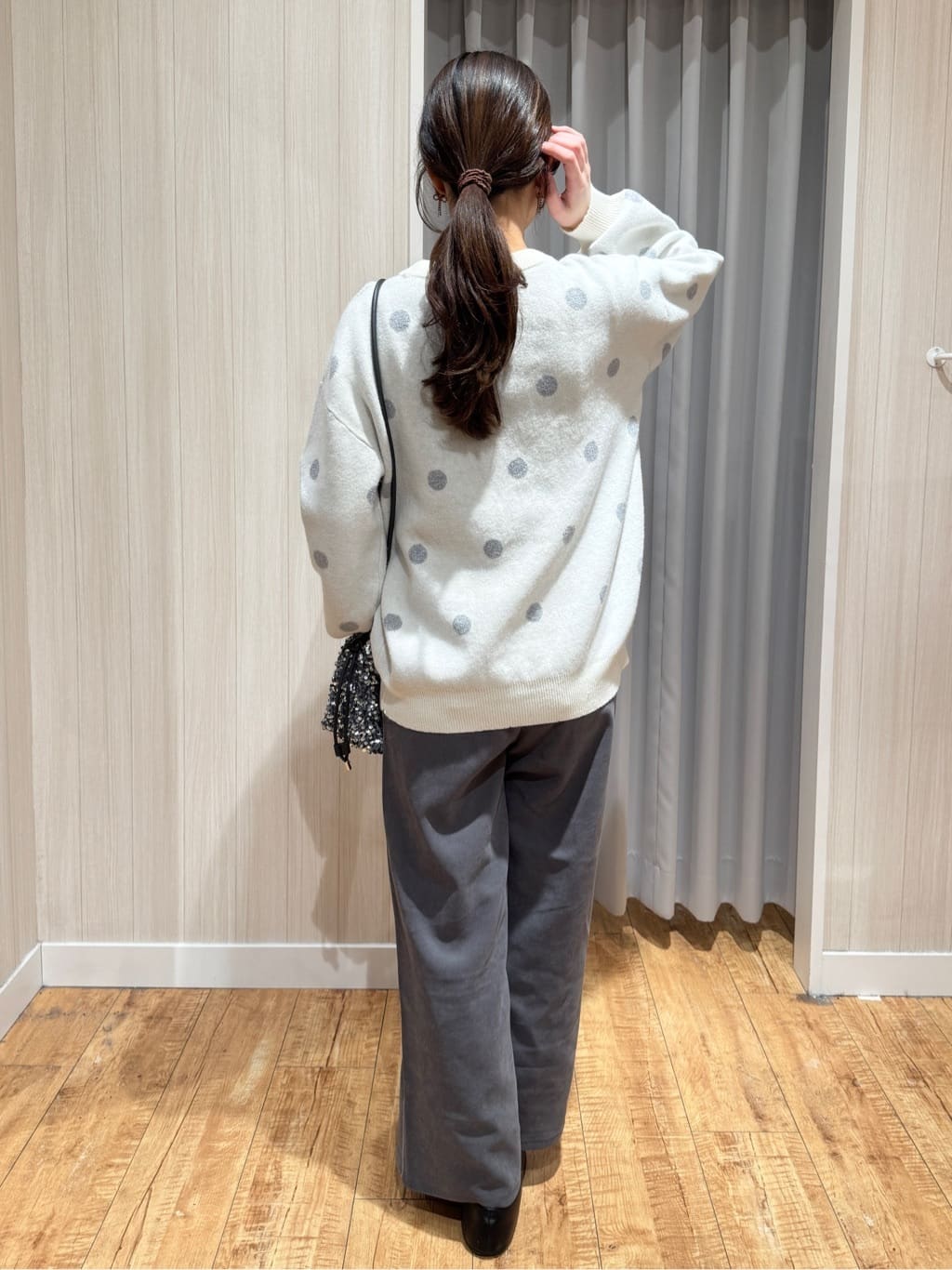 ふわげさんの「SHOO･LA･RUE｜」を使ったコーディネート