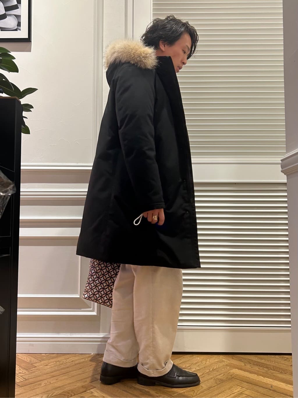須田　慎二郎さんの「DRESSTERIOR｜【撥水加工/Safari5月号掲載】ローファー」を使ったコーディネート