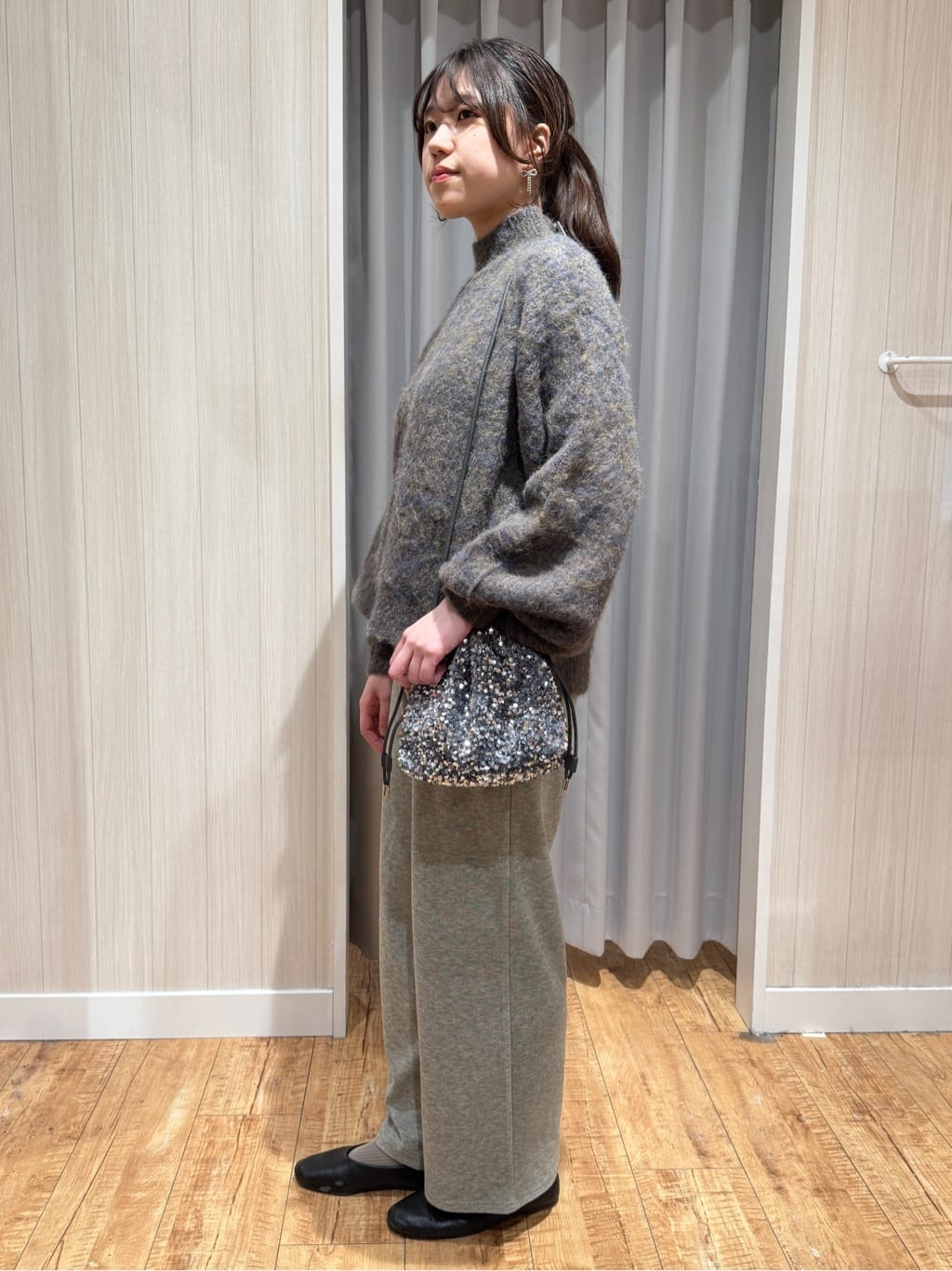 ふわげさんの「SHOO･LA･RUE｜」を使ったコーディネート