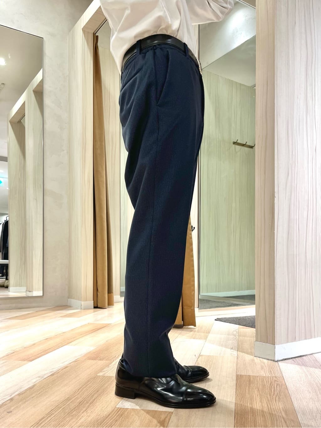 URAさんの「TAKEO KIKUCHI｜ウールカシミヤブレンド チェスターコート」を使ったコーディネート