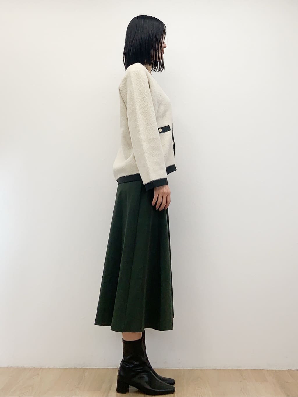 yamasakiさんの「OPAQUE.CLIP｜」を使ったコーディネート