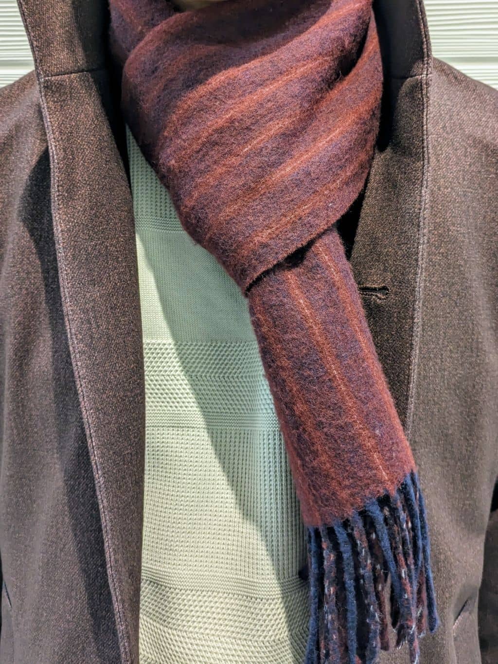 かずさんの「TAKEO KIKUCHI｜【DOWN FABRIC】ダウンファブリック スタンドカラーブルゾン」を使ったコーディネート