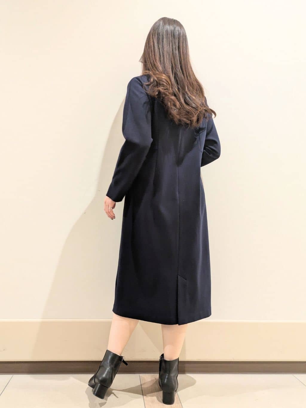 imamiさんの「Reflect｜◆【夏SALE】ドルマンスリーブストレートシルエットワンピース」を使ったコーディネート