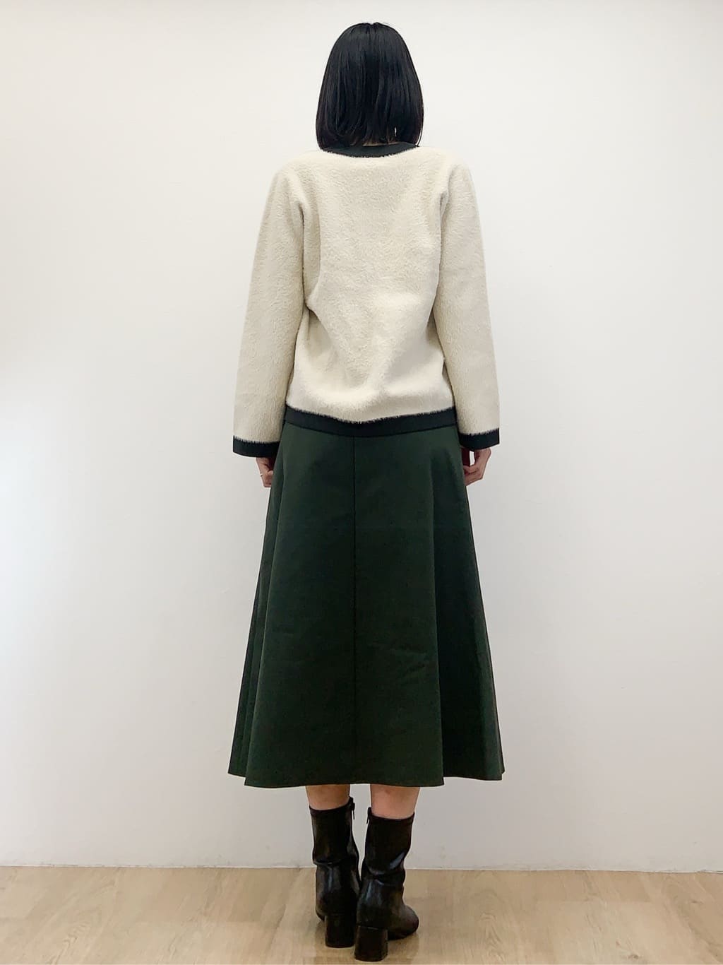 yamasakiさんの「OPAQUE.CLIP｜」を使ったコーディネート
