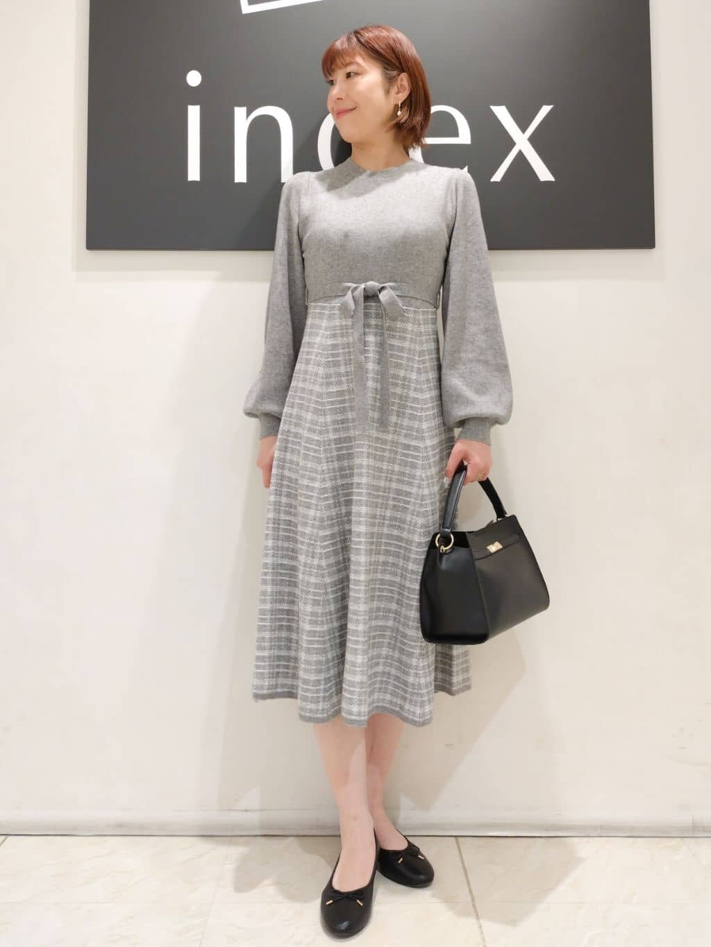 n.さんの「index｜《5色展開／XS-LLサイズ》ストレッチテーラードジャケット／セットアップ対応【イージーアイロン】」を使ったコーディネート