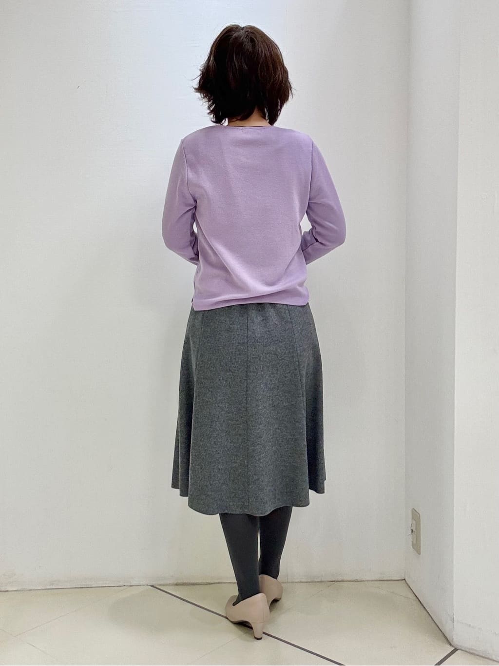 いしんこさんの「Reflect｜」を使ったコーディネート