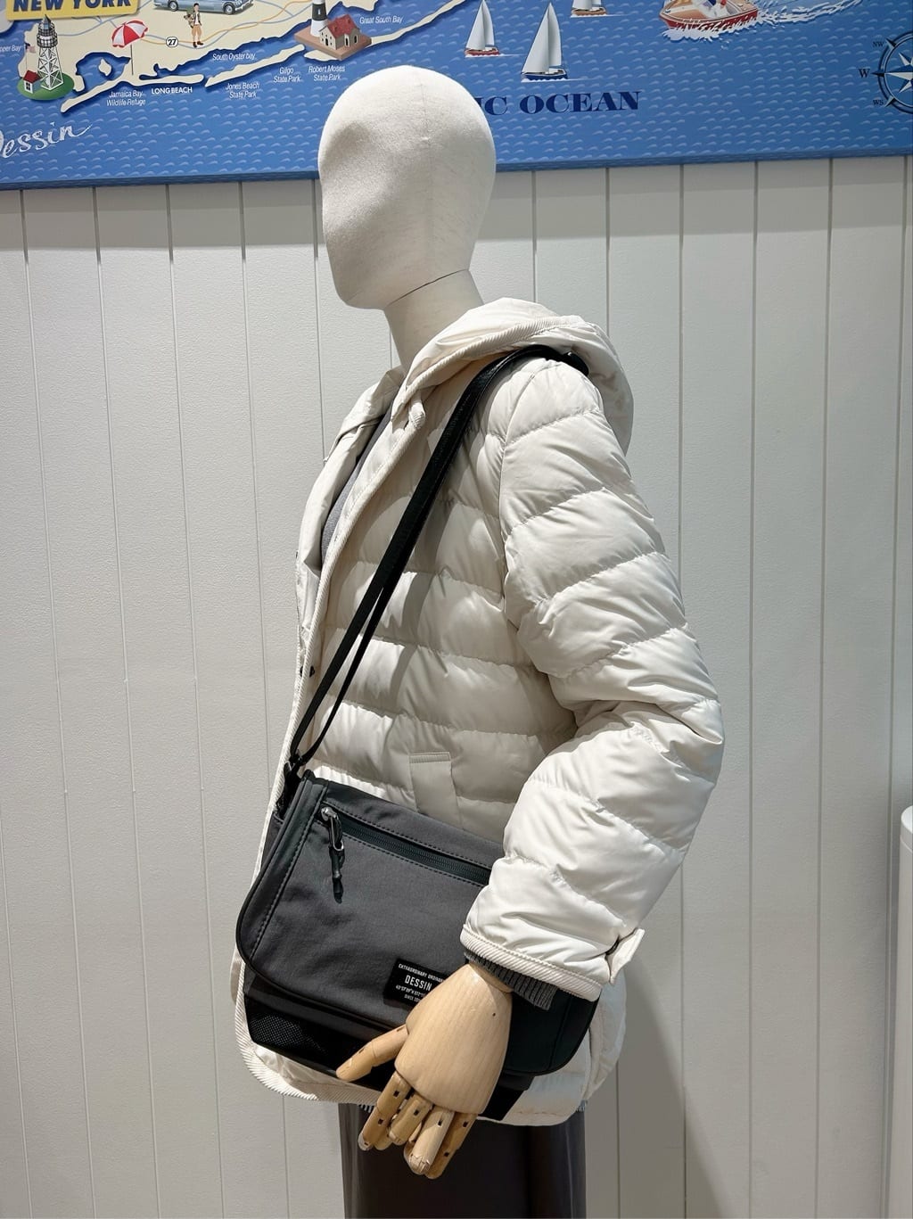 YOUKOさんの「Dessin｜」を使ったコーディネート