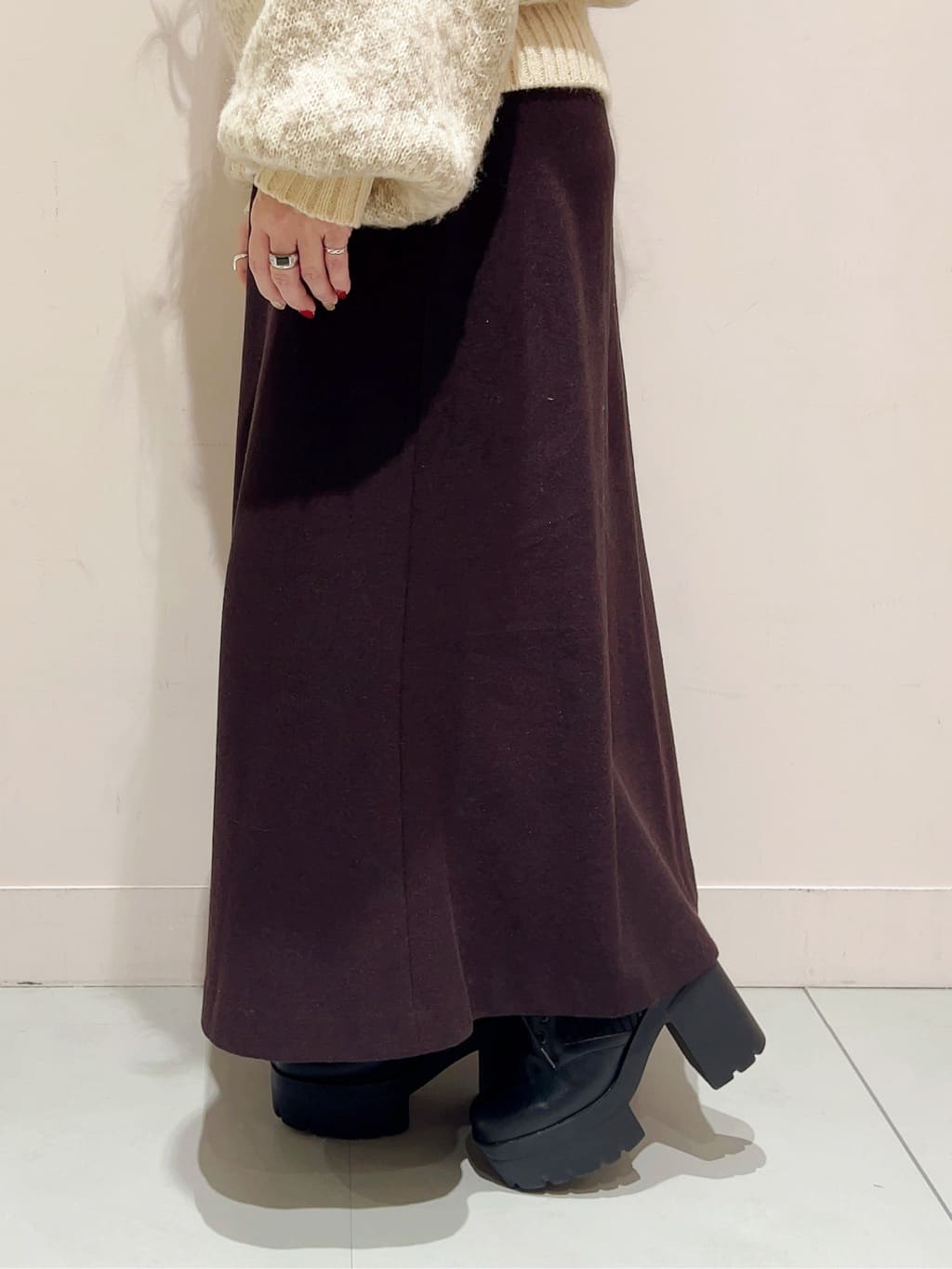 りえさんの「ESPERANZA｜」を使ったコーディネート