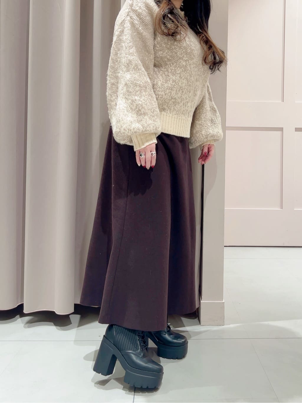 りえさんの「ESPERANZA｜」を使ったコーディネート