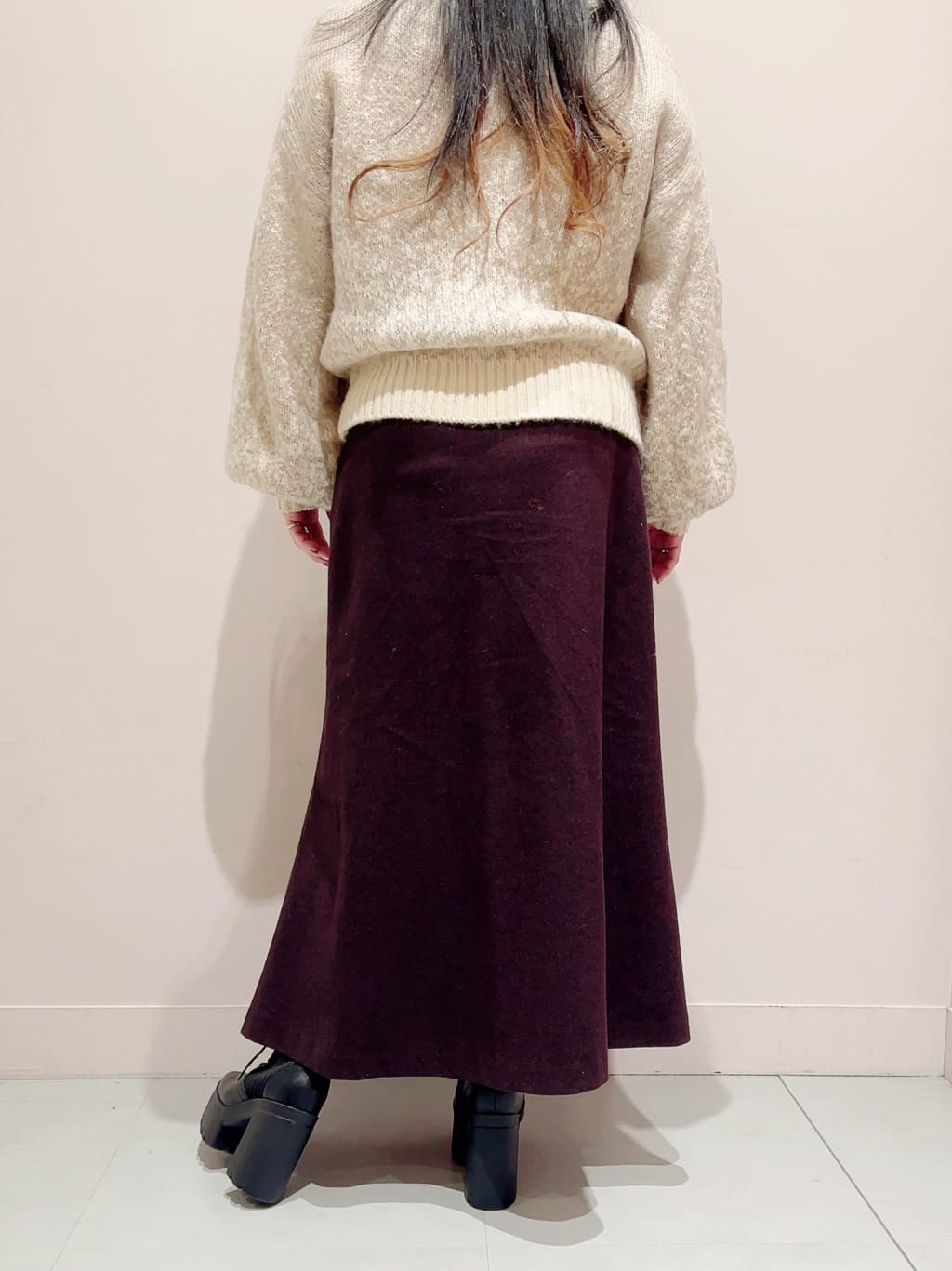 りえさんの「ESPERANZA｜」を使ったコーディネート