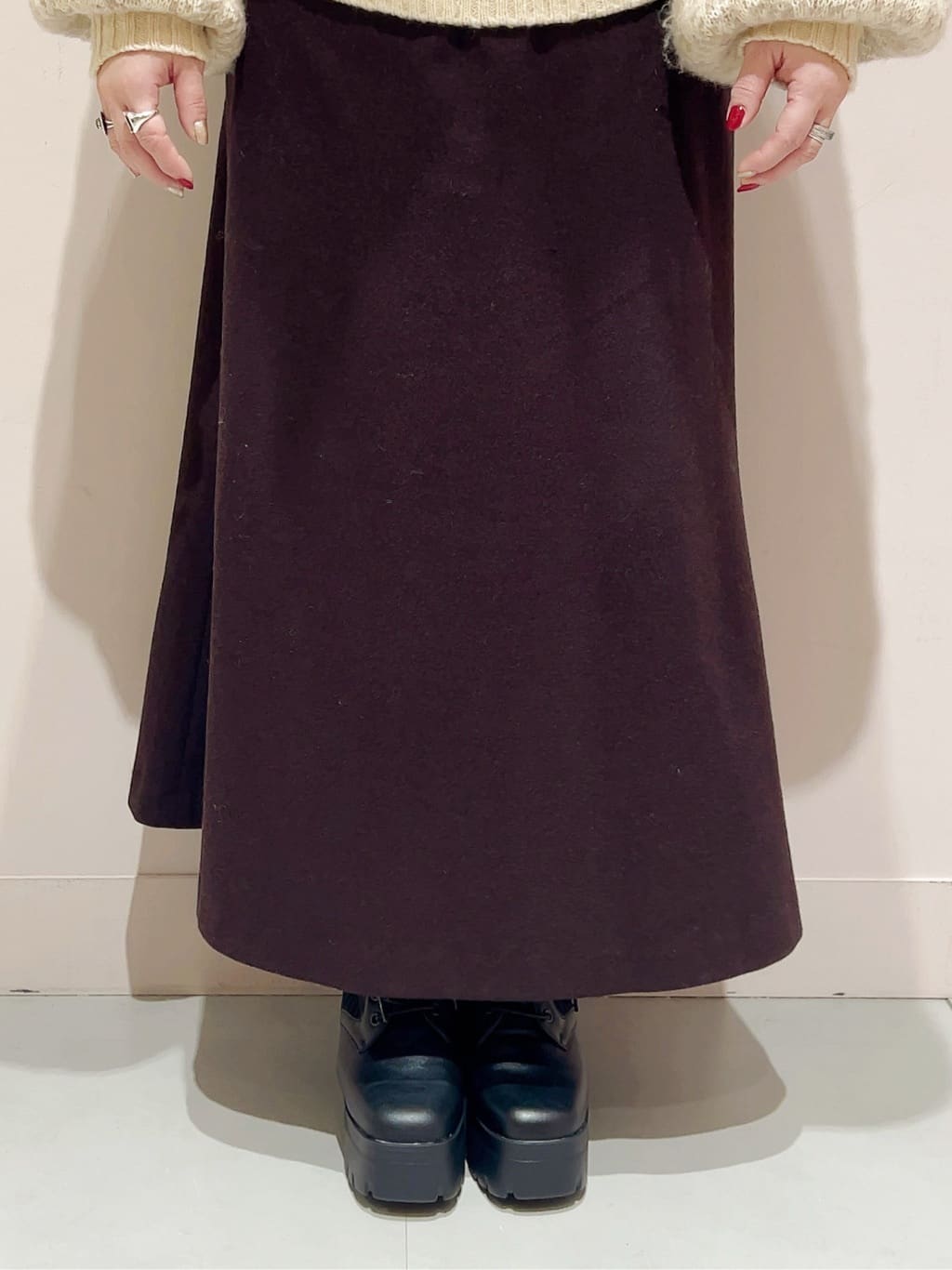 りえさんの「ESPERANZA｜」を使ったコーディネート