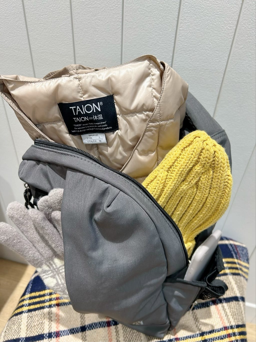 YOUKOさんの「Dessin｜」を使ったコーディネート