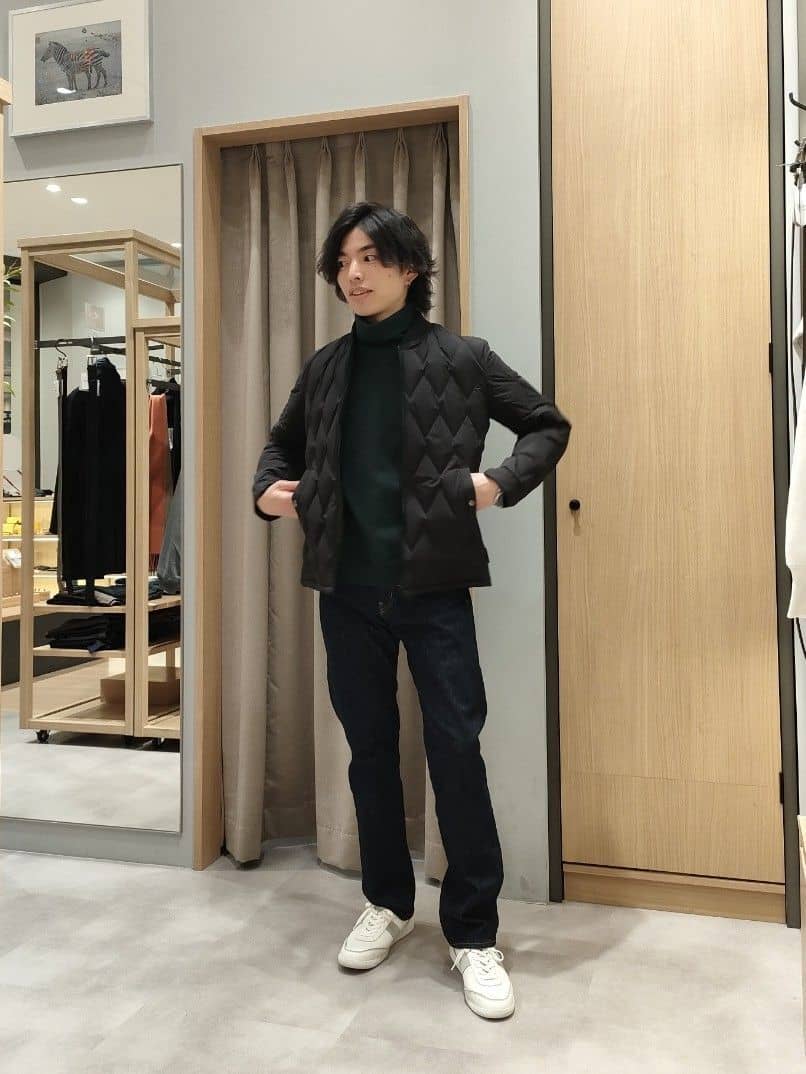 nobuさんの「TAKEO KIKUCHI｜」を使ったコーディネート