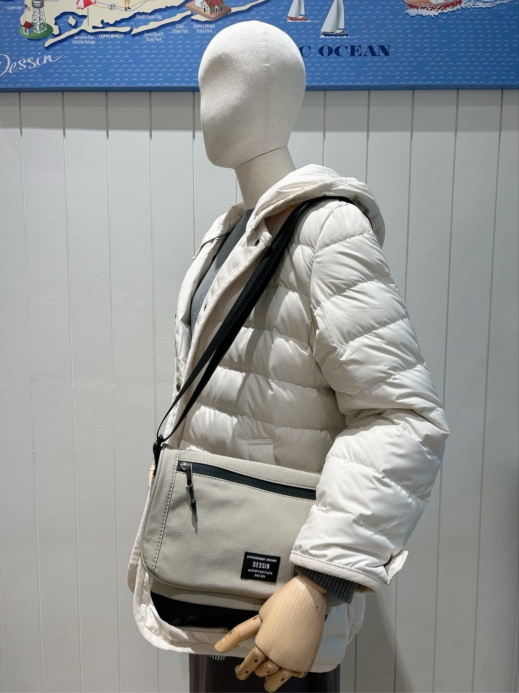 YOUKOさんの「Dessin｜」を使ったコーディネート