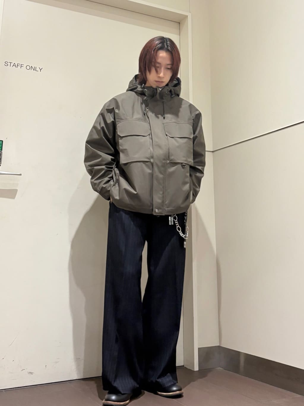 ナノシーさんの「tk.TAKEO KIKUCHI｜」を使ったコーディネート