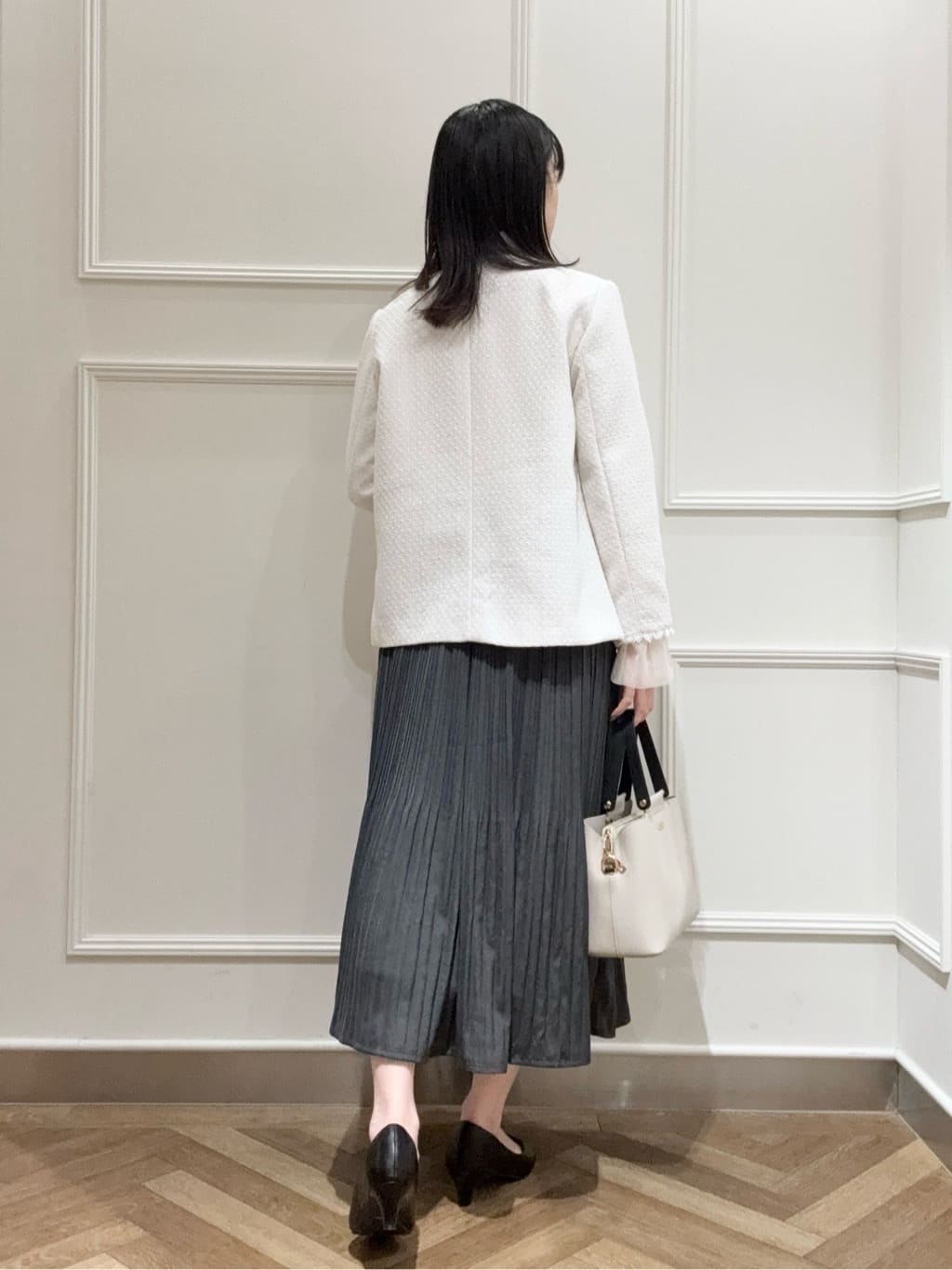 muuさんの「SHOO･LA･RUE｜」を使ったコーディネート