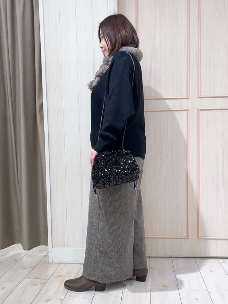 えりっこさんの「SHOO･LA･RUE｜」を使ったコーディネート