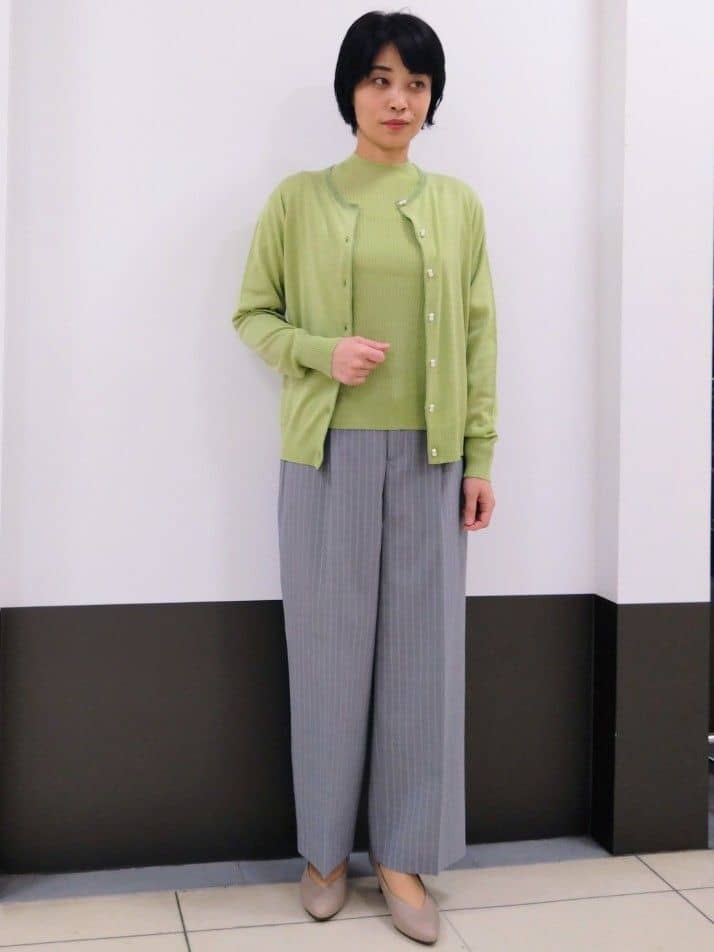 GMさんの「Reflect｜」を使ったコーディネート