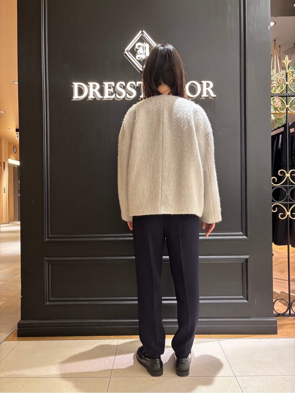 Karinさんの「DRESSTERIOR｜」を使ったコーディネート