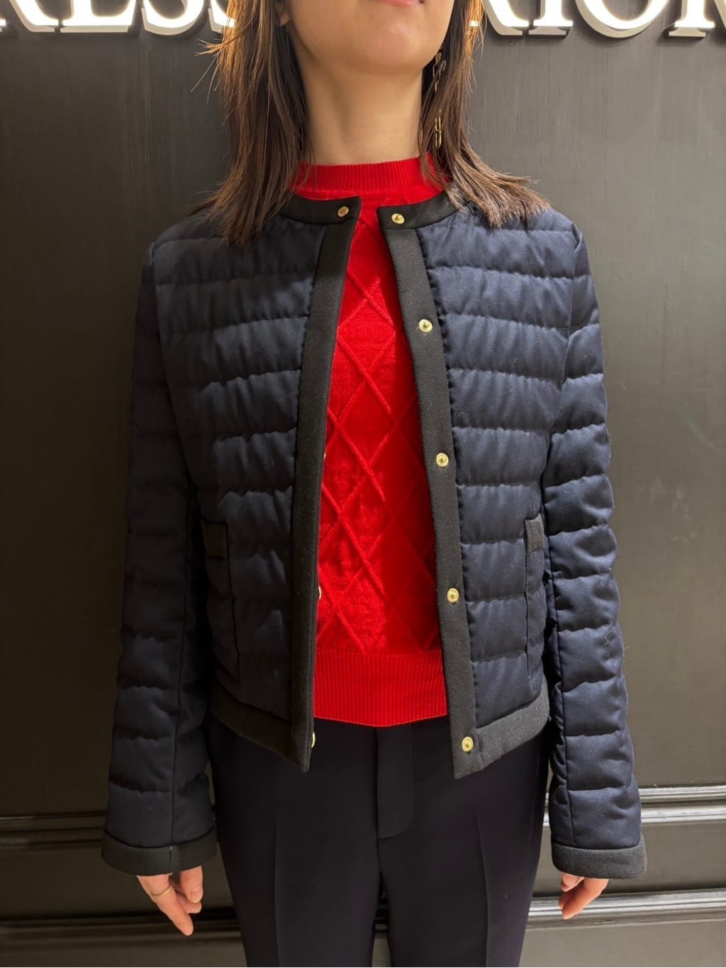 Karinさんの「DRESSTERIOR｜」を使ったコーディネート