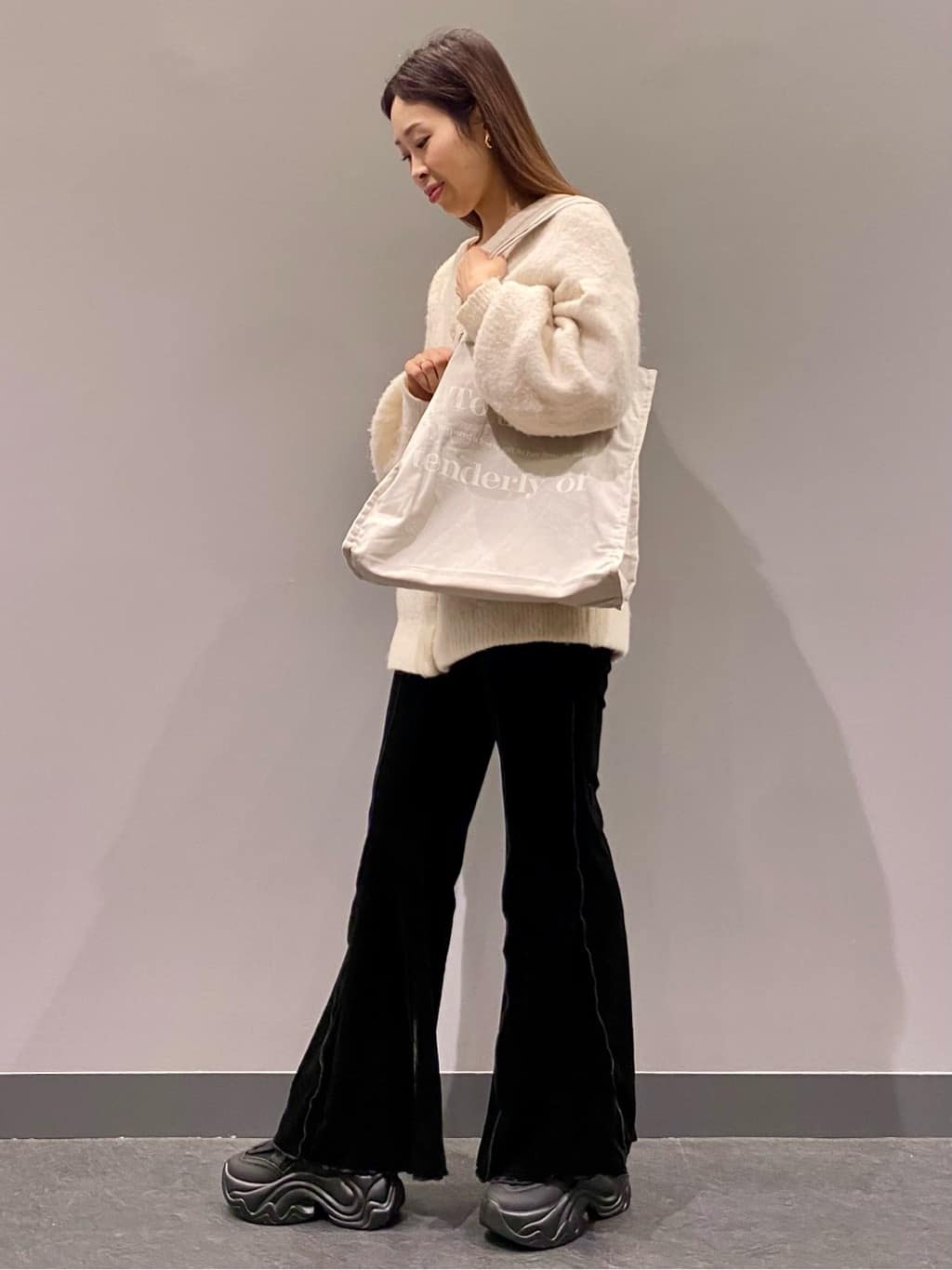 hiraさんの「ESPERANZA｜」を使ったコーディネート