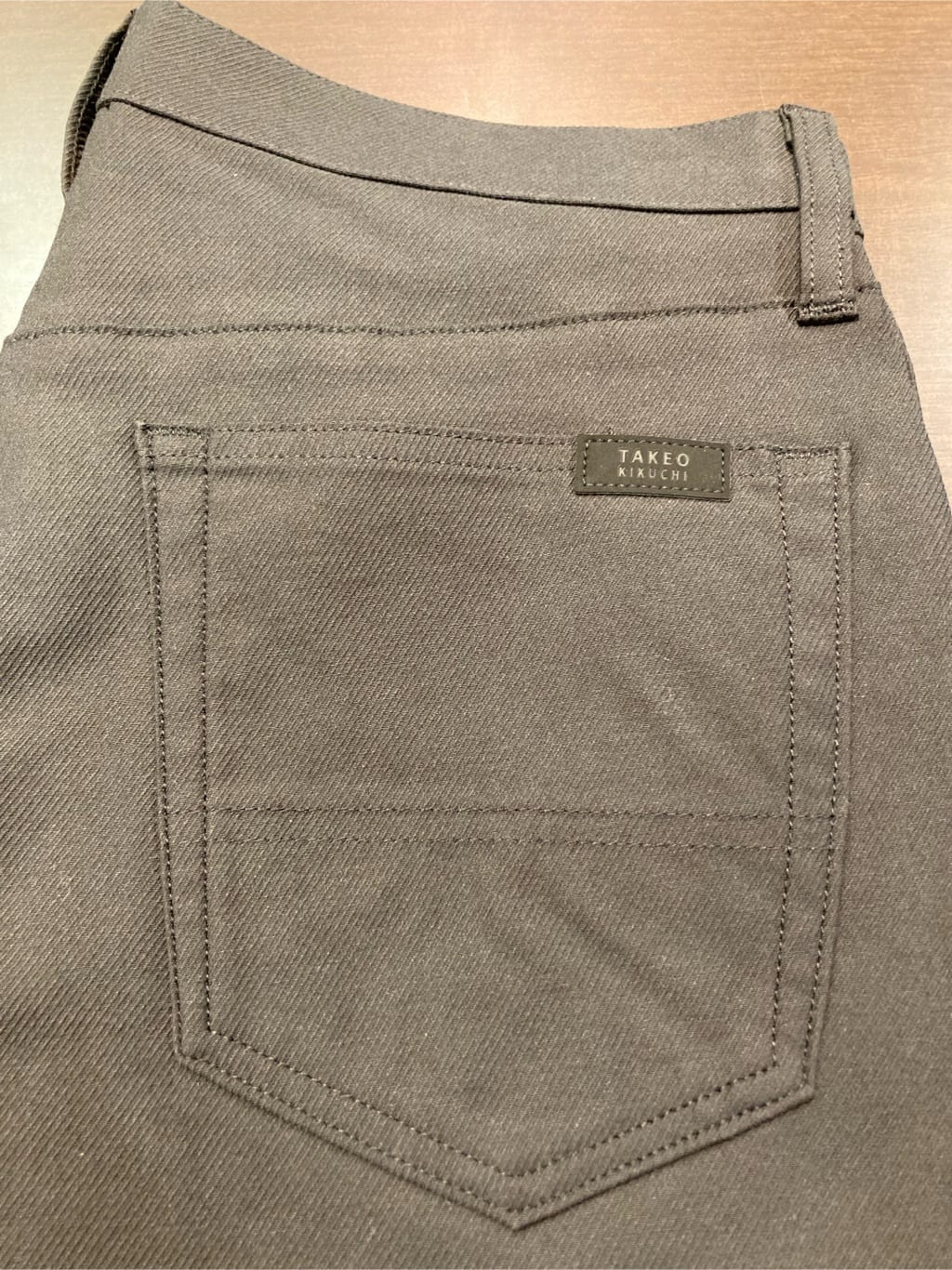 シュンさんの「TAKEO KIKUCHI｜【DOWN FABRIC】ダウンファブリック スタンドカラーブルゾン」を使ったコーディネート