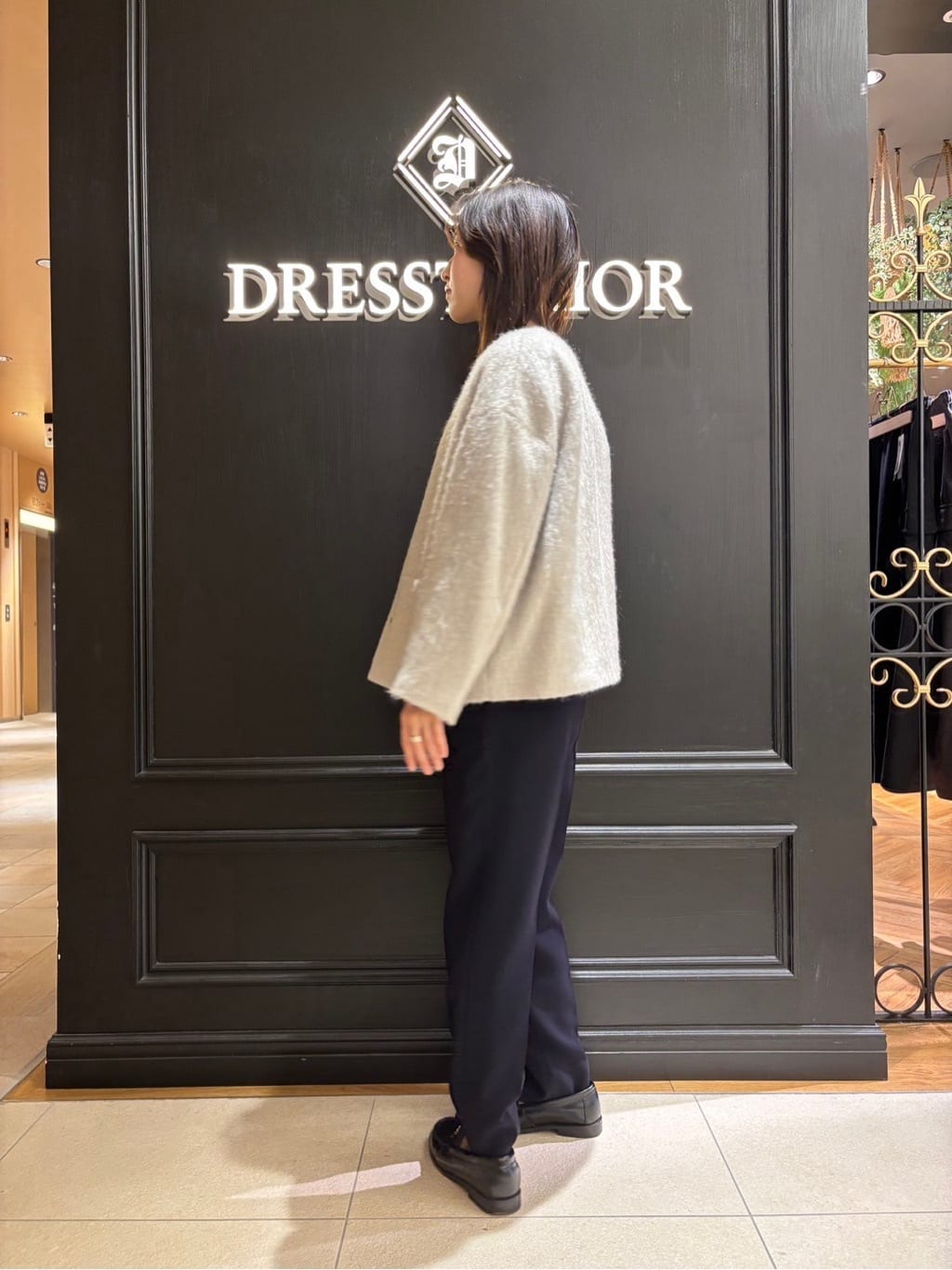 Karinさんの「DRESSTERIOR｜」を使ったコーディネート