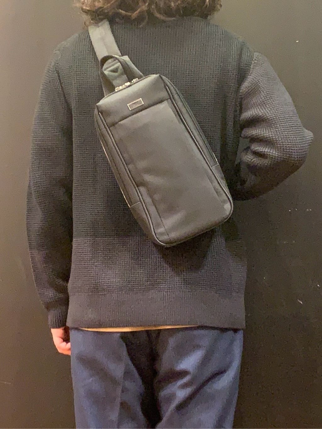 木村剛さんの「TAKEO KIKUCHI｜【DOWN FABRIC】ダウンファブリック ドレスパンツ / セットアップ対応」を使ったコーディネート