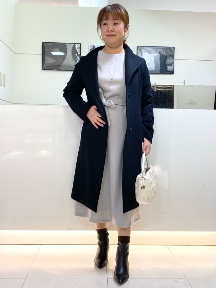 Ayaさんの「UNTITLED｜トリプルワントップペンダント」を使ったコーディネート