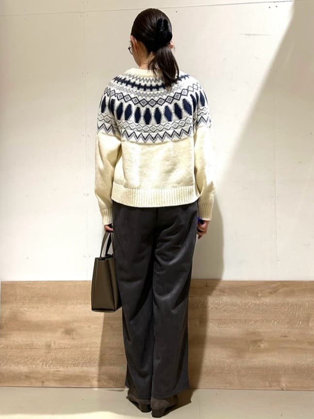 花さんの「SHOO･LA･RUE｜」を使ったコーディネート