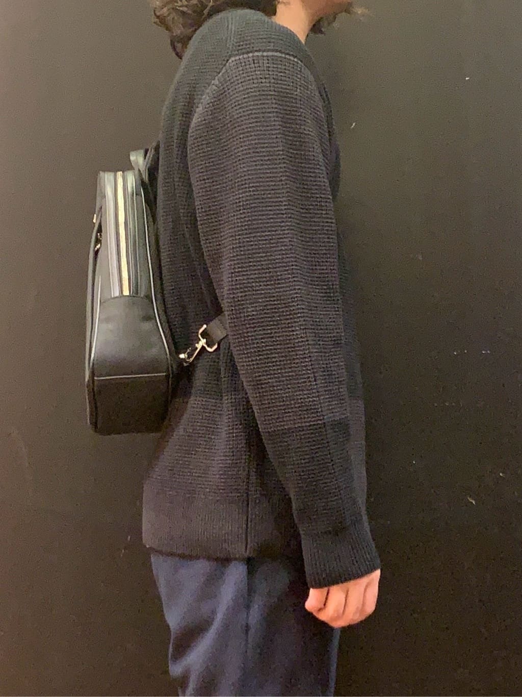 木村剛さんの「TAKEO KIKUCHI｜【DOWN FABRIC】ダウンファブリック ドレスパンツ / セットアップ対応」を使ったコーディネート