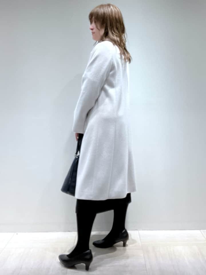 関根さんの「Reflect｜」を使ったコーディネート