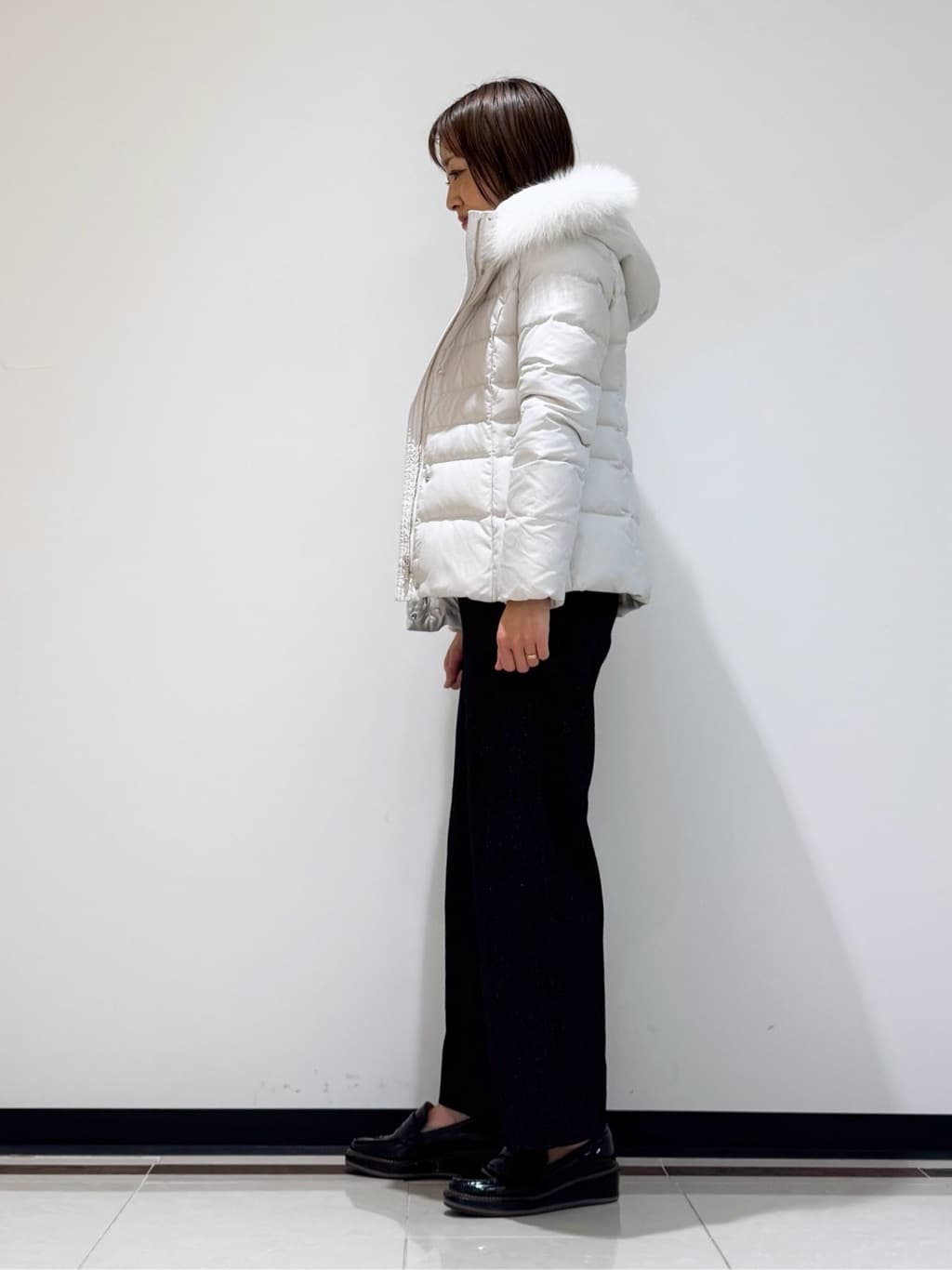 mikaさんの「INDIVI｜」を使ったコーディネート