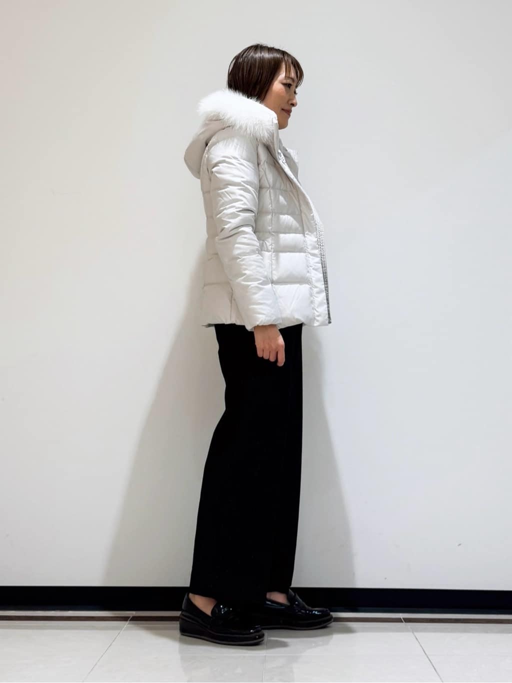 mikaさんの「INDIVI｜」を使ったコーディネート
