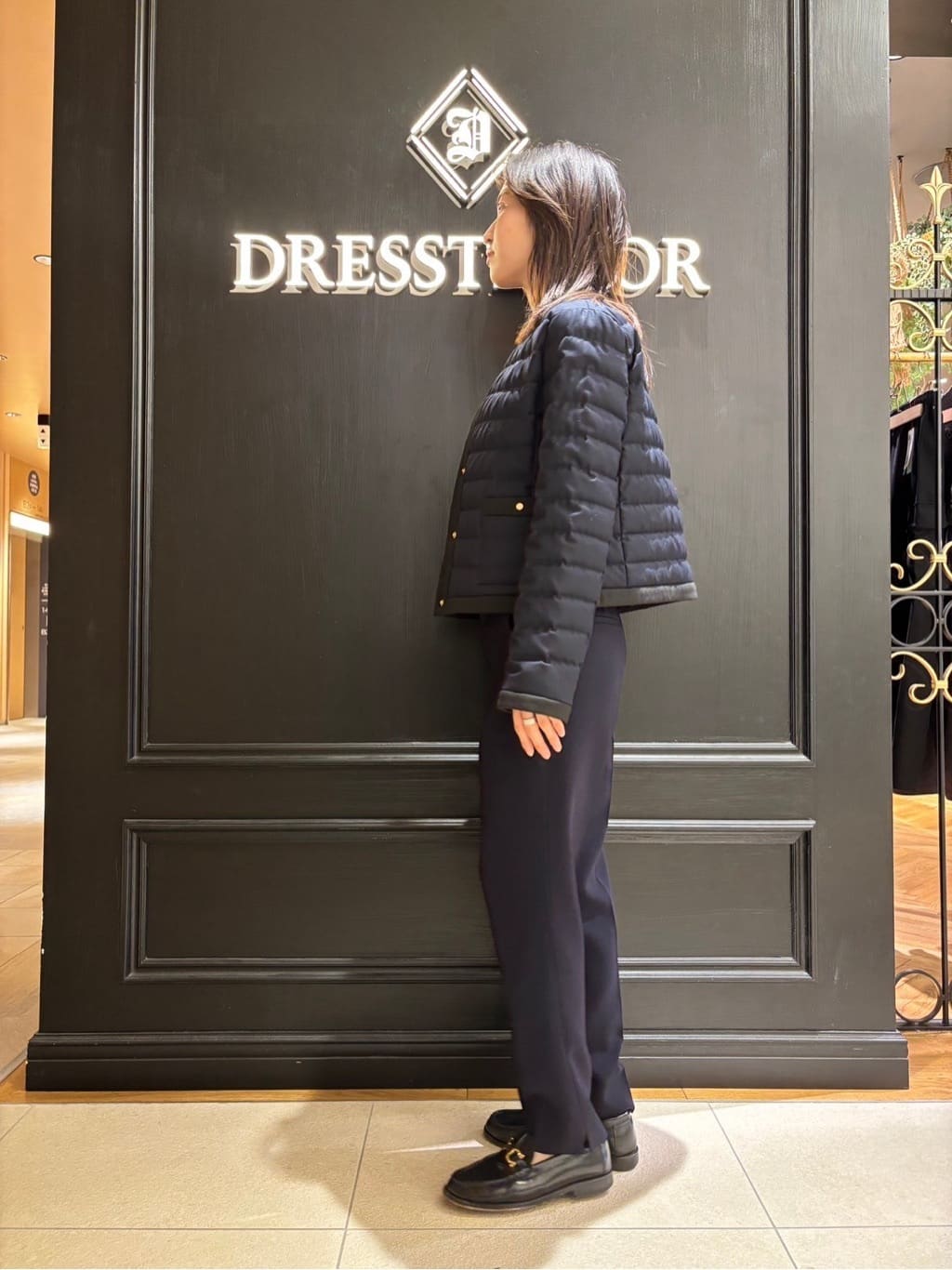 Karinさんの「DRESSTERIOR｜」を使ったコーディネート