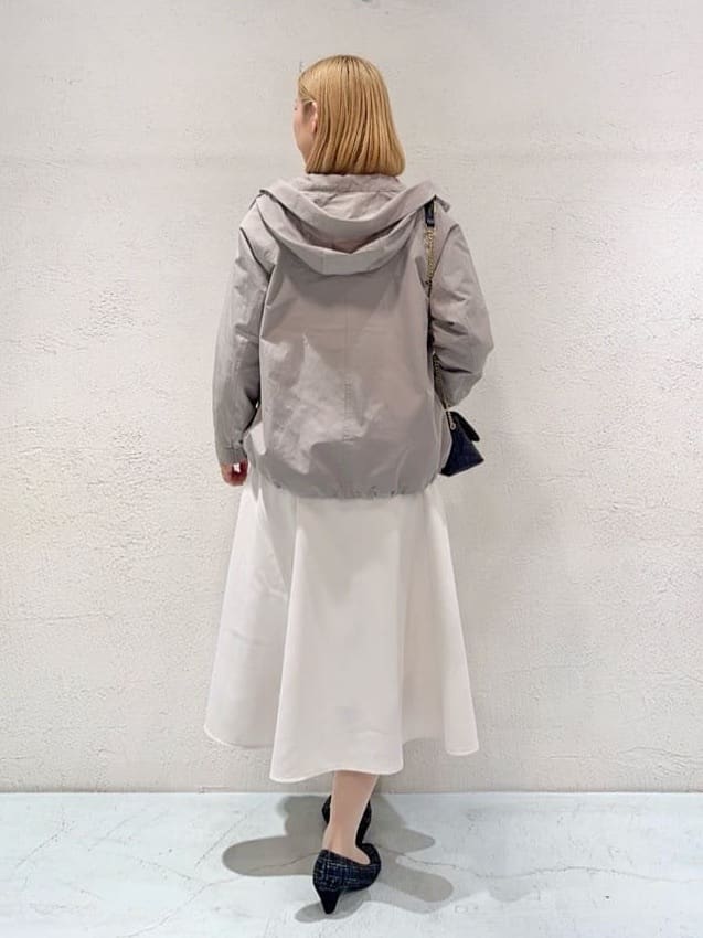 さち。さんの「grove｜【人間工学】つつまれフィットパンプス【入卒対応可】」を使ったコーディネート