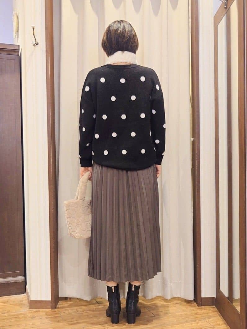ERIKOさんの「SHOO･LA･RUE｜」を使ったコーディネート
