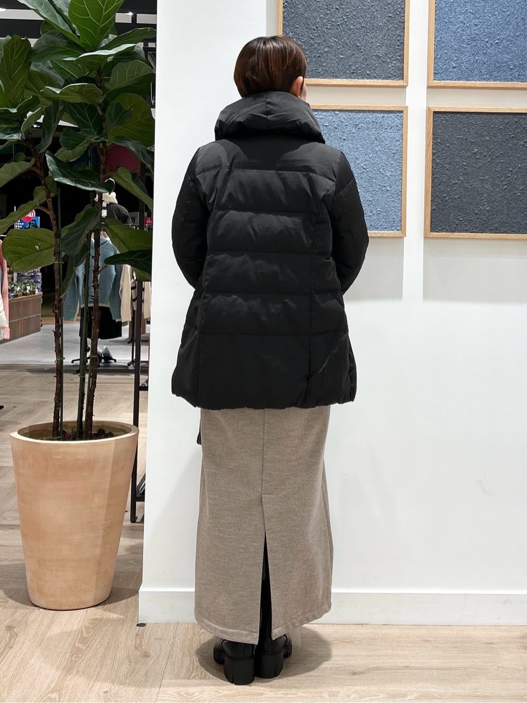 rairaiさんの「Dessin｜◆【軽量・2WAY】カラーコードトート」を使ったコーディネート